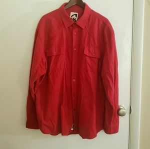 Man's Shirt, Cotton XXL